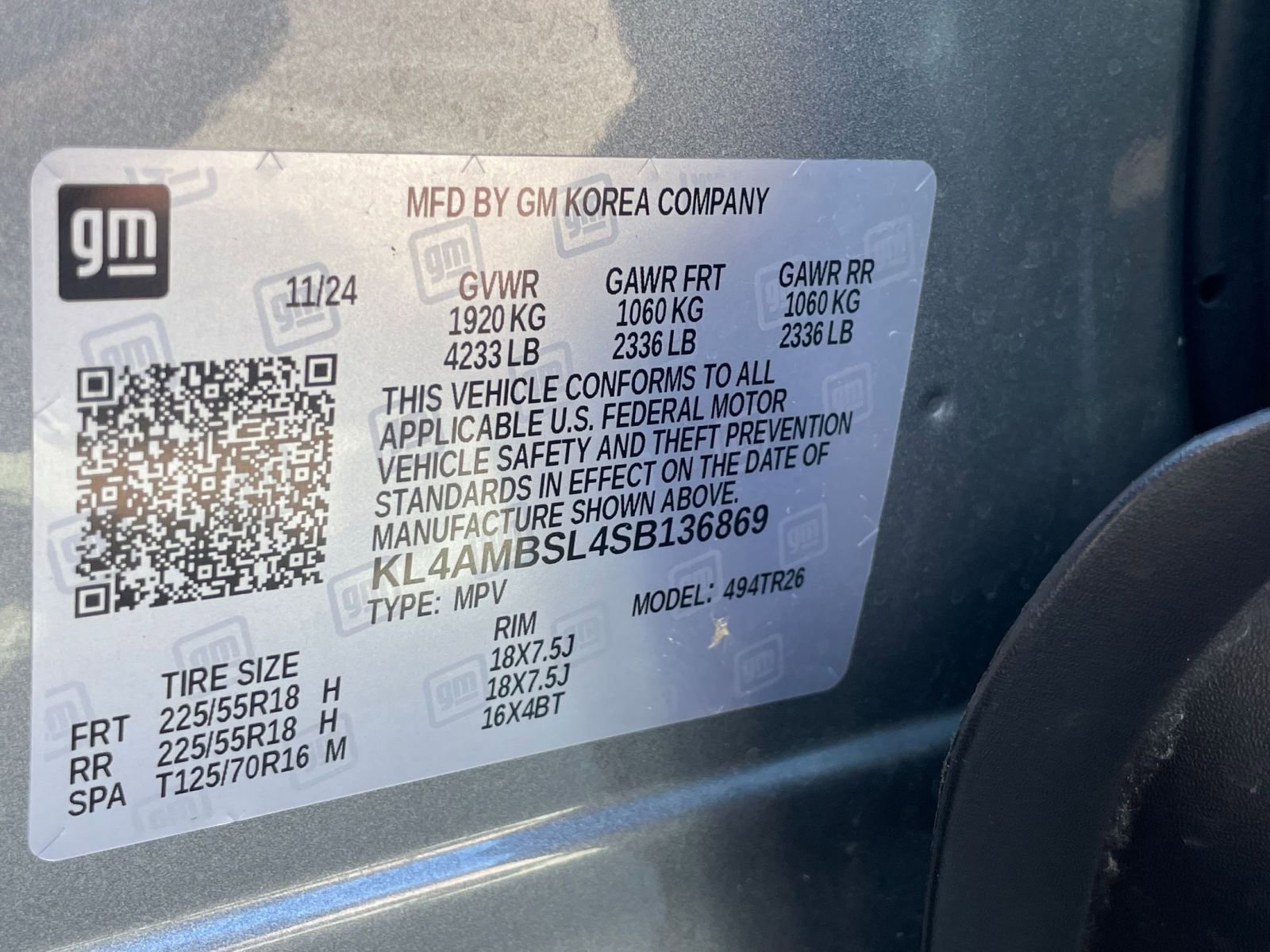 Used 2025 Buick Encore GX Preferred image 32