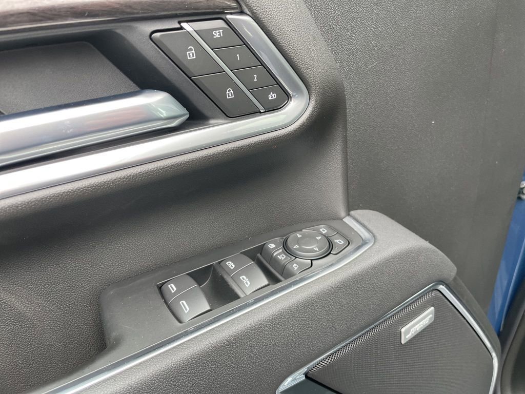 New 2026 Chevrolet Silverado 2500 LTZ w/ LTZ Premium Package image 6