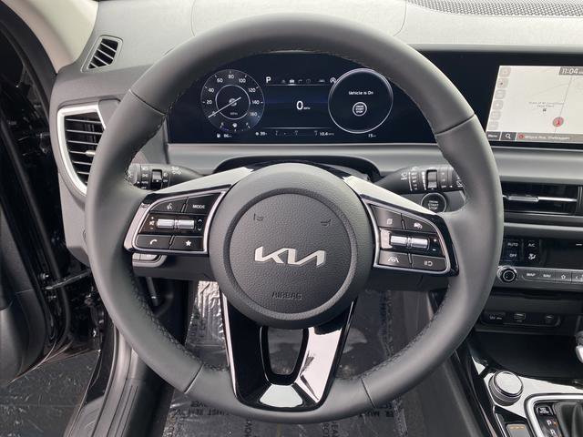 New 2026 Kia Seltos EX image 17