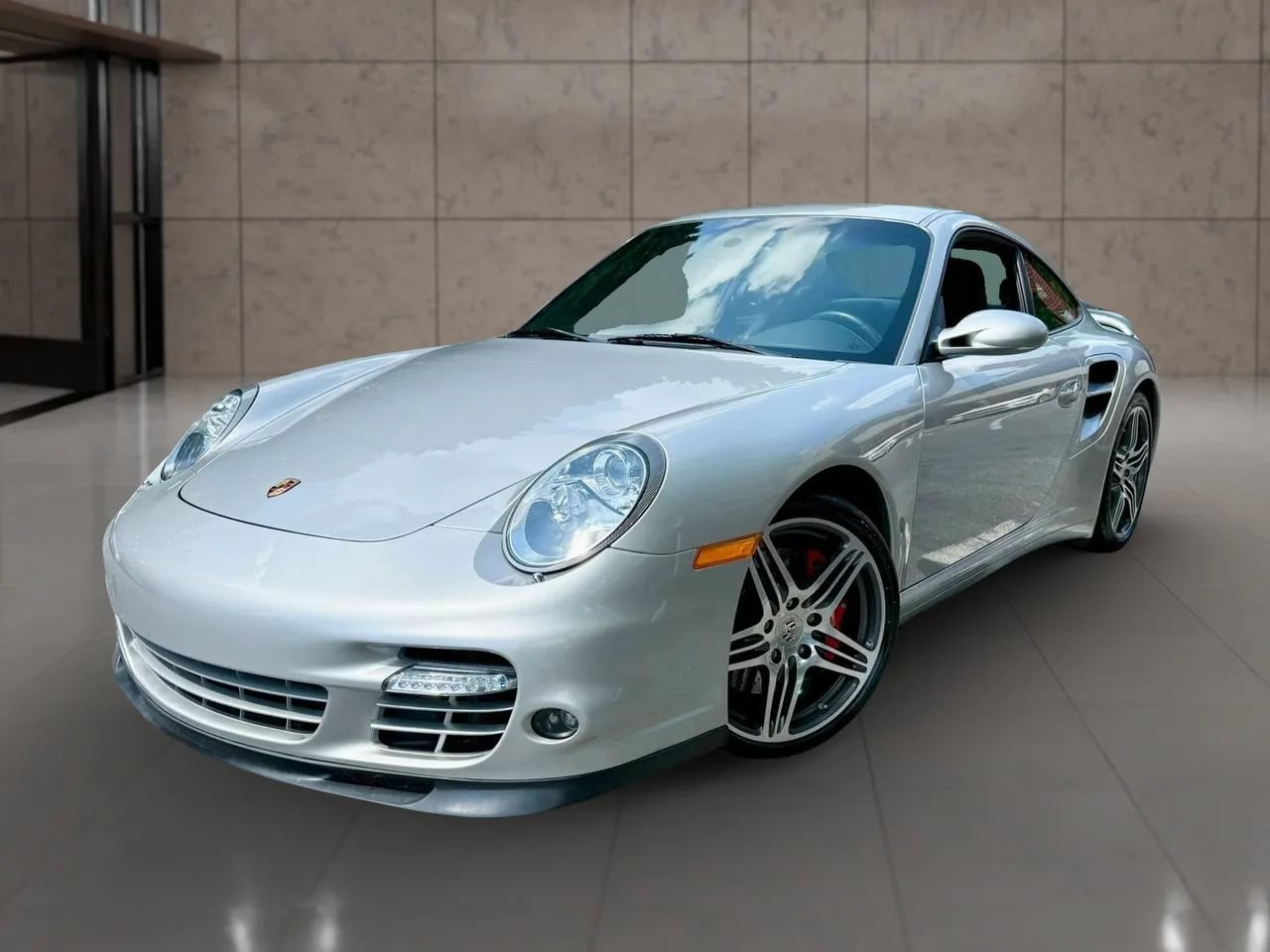 Used 2007 Porsche 911 Turbo AWD/4WD image 6