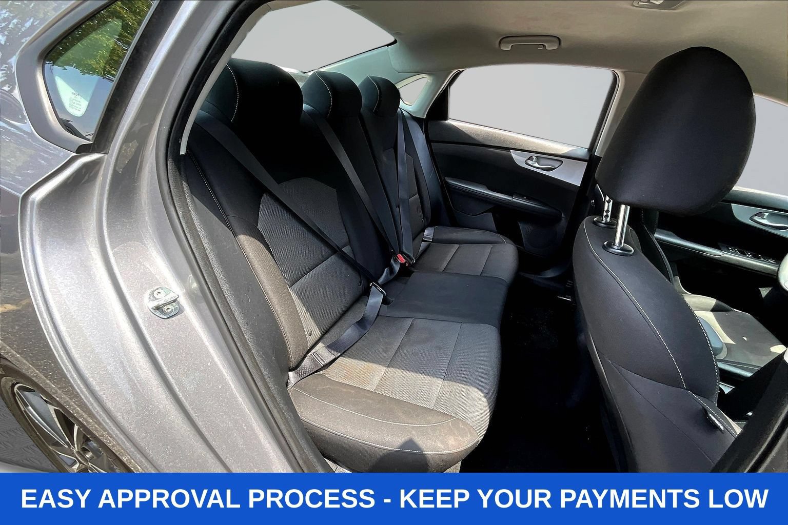 Used 2023 Kia Forte LXS FWD image 27