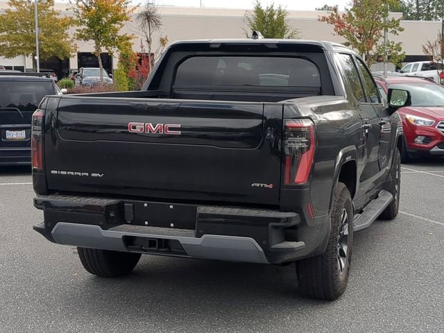 New 2026 GMC Sierra EV AT4 image 5