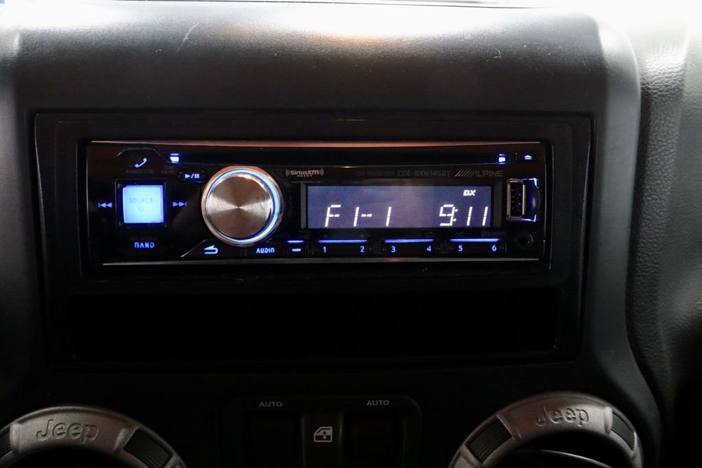 Used 2014 Jeep Wrangler Sport w/ Quick Order Package 24S image 24