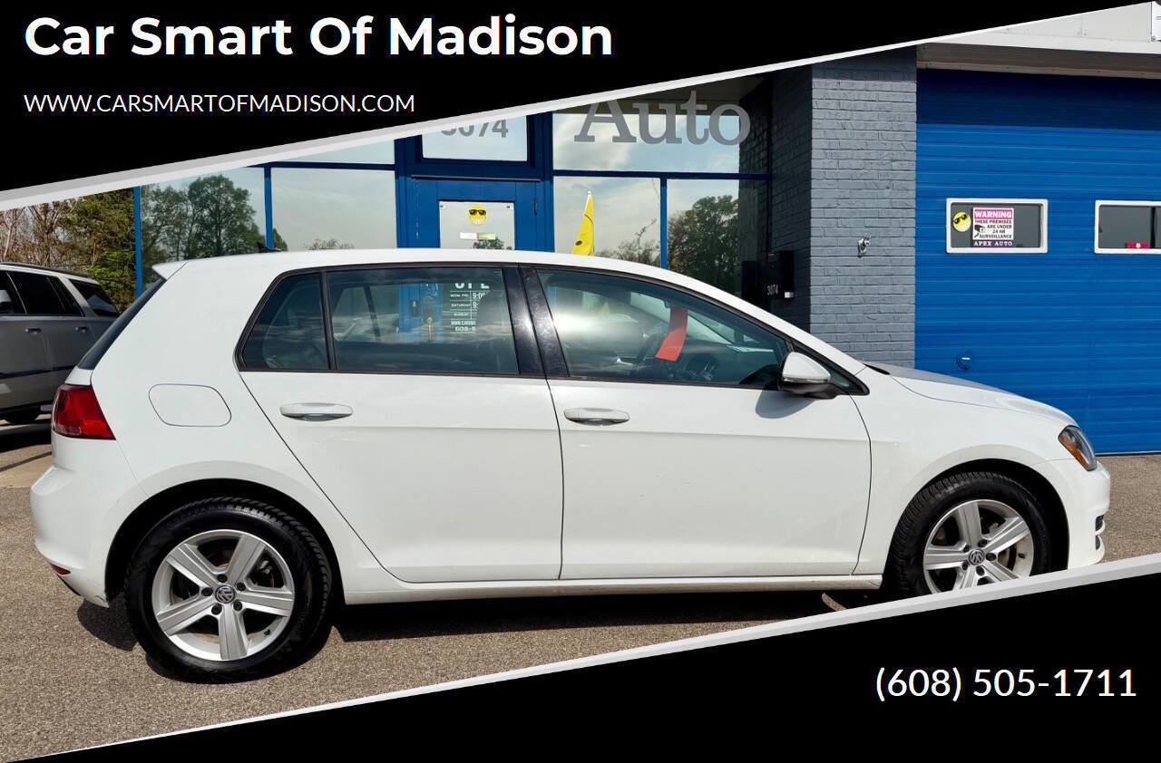 Used 2015 Volkswagen Golf TDI S FWD image 1