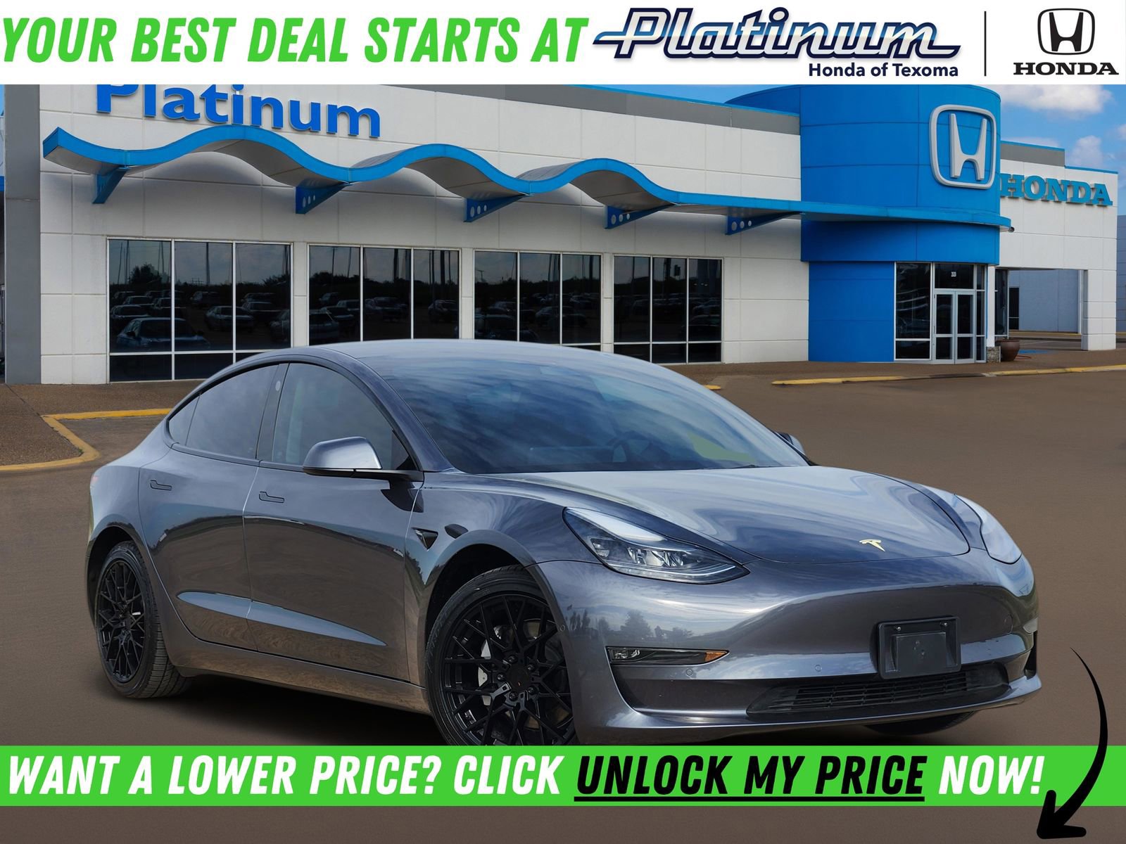 Used 2022 Tesla Model 3 Long Range