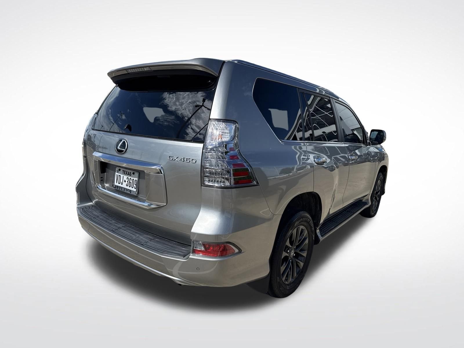 Used 2021 Lexus GX 460 Premium w/ Premium Package AWD/4WD image 6