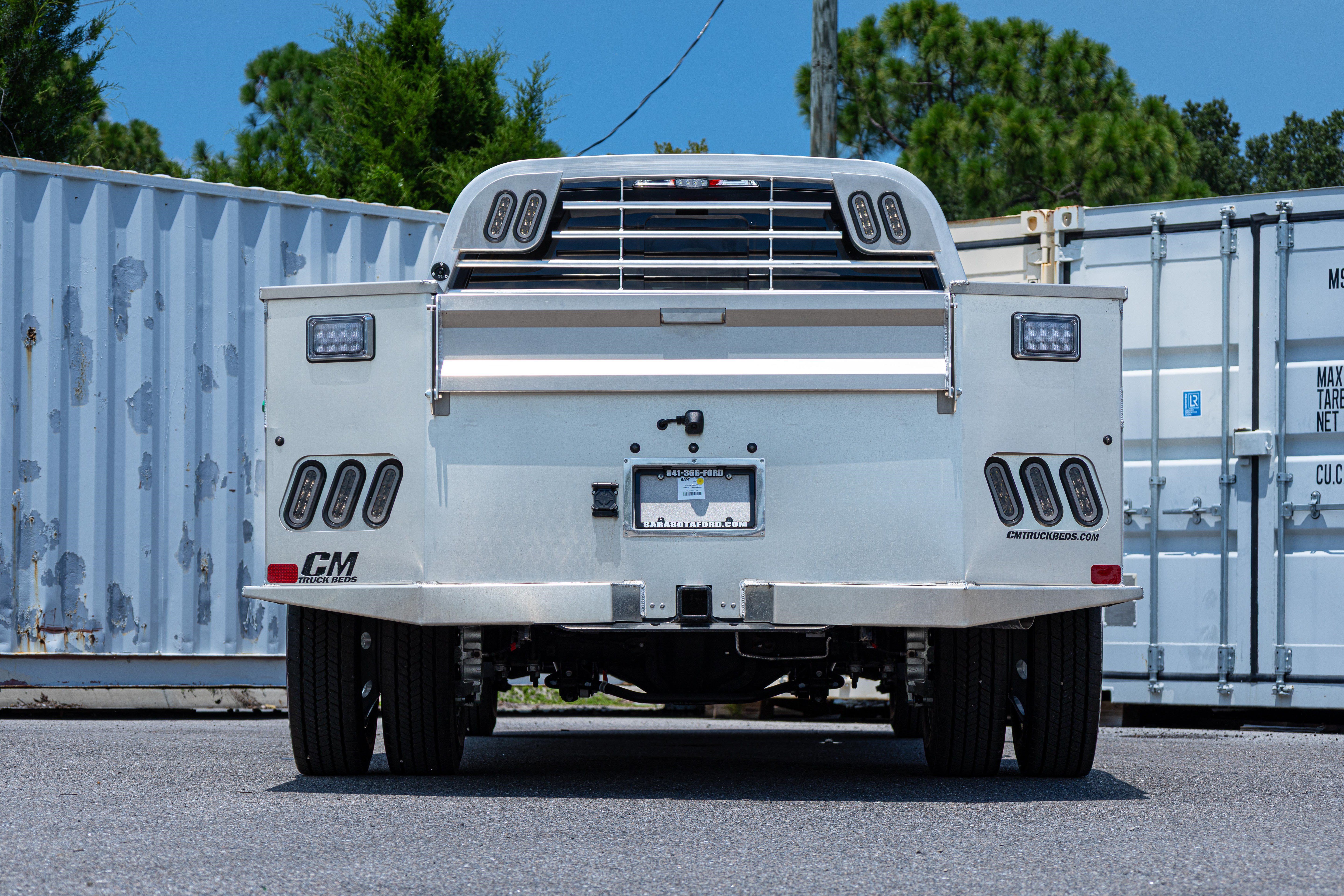 New 2026 Ford F450 Lariat AWD/4WD image 7