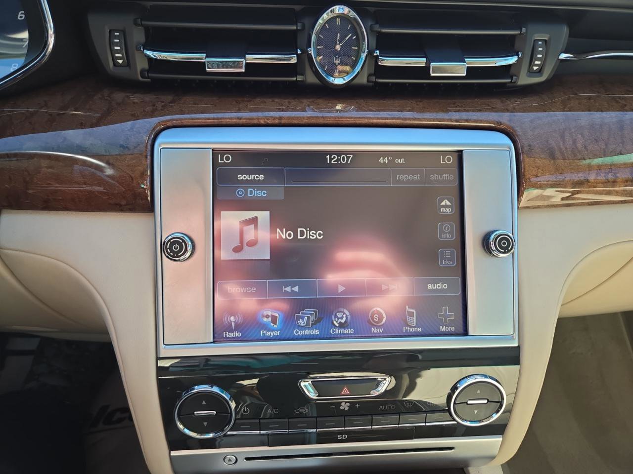 Used 2015 Maserati Quattroporte S Q4 AWD/4WD image 22