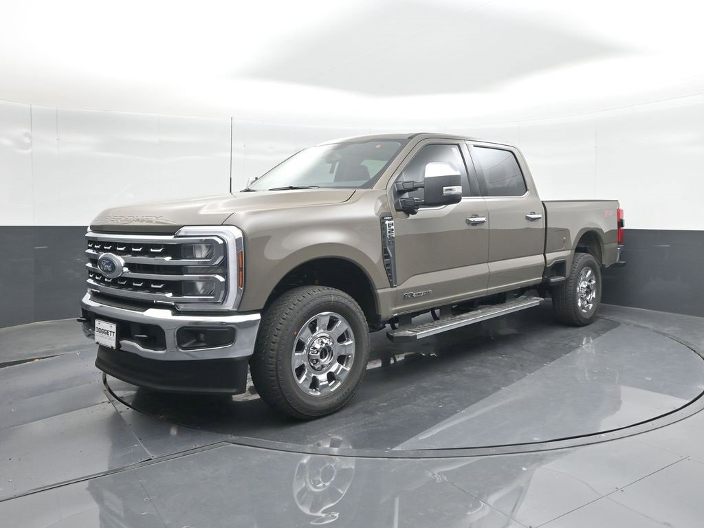 New 2026 Ford F250 Lariat