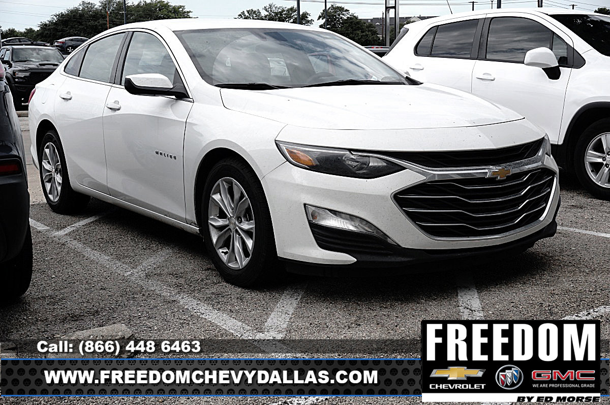 Used 2025 Chevrolet Malibu LT