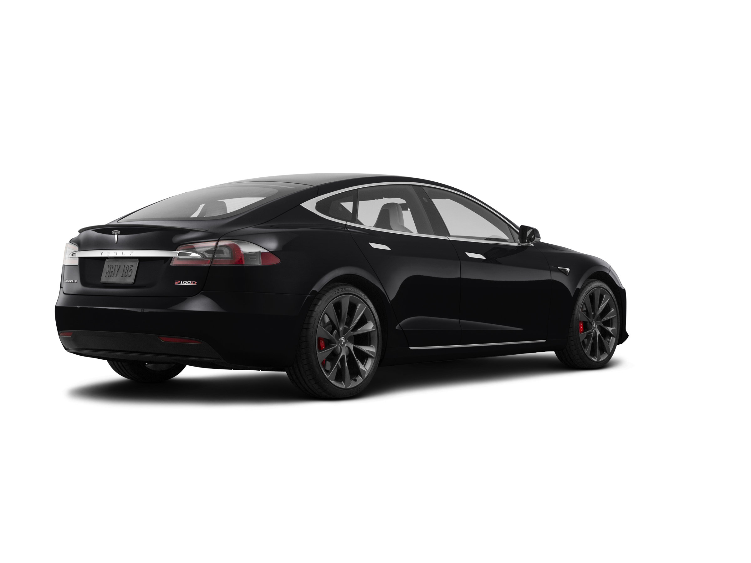 Used 2019 Tesla Model S 100D AWD/4WD image 18
