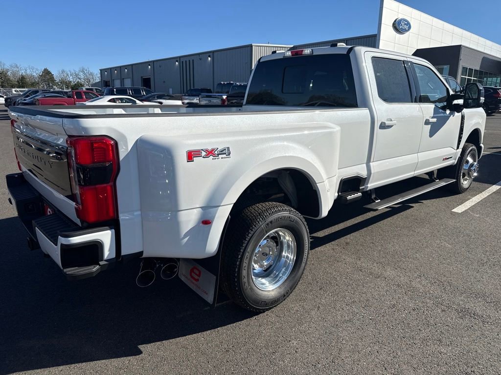 New 2026 Ford F350 Platinum image 7