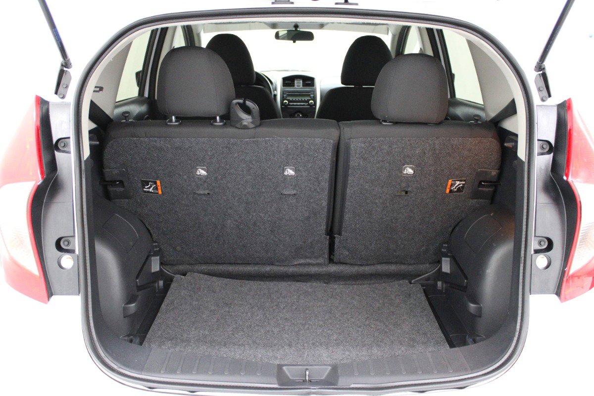 Used 2017 Nissan Versa Note S Plus image 9