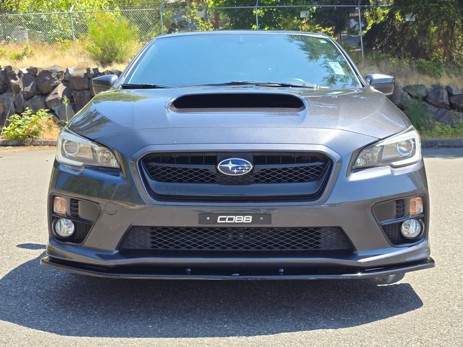Used 2017 Subaru WRX Limited w/ Popular Package #1 AWD/4WD image 6