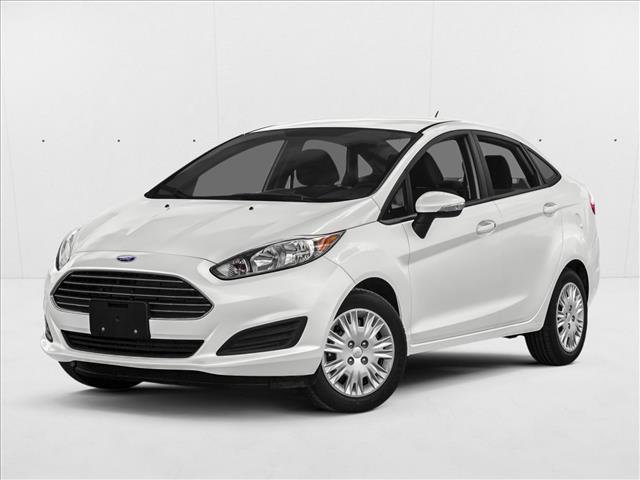 Used 2016 Ford Fiesta SE