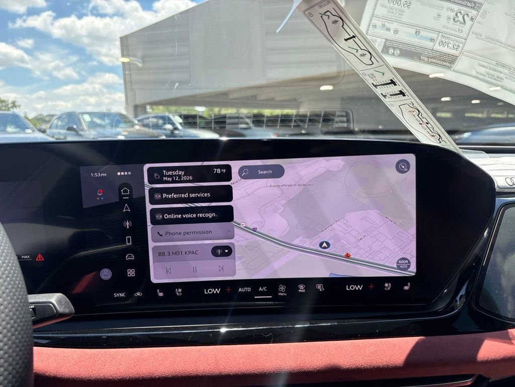 New 2026 Audi S5 Premium Plus AWD/4WD image 19