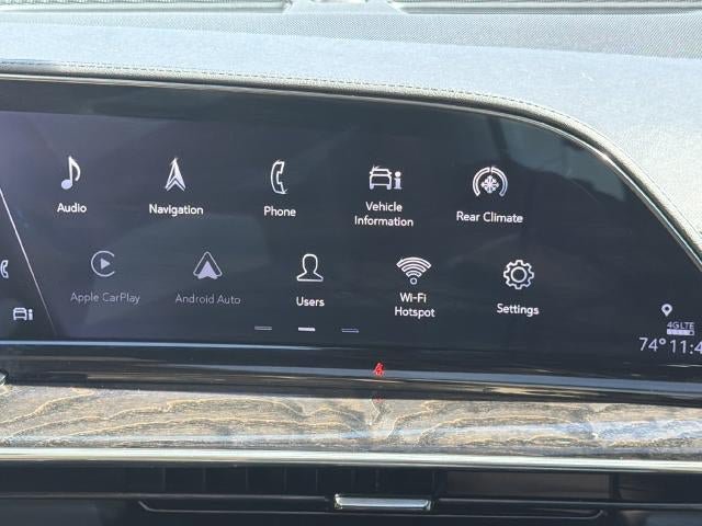 Certified 2023 Cadillac Escalade Premium Luxury RWD image 33