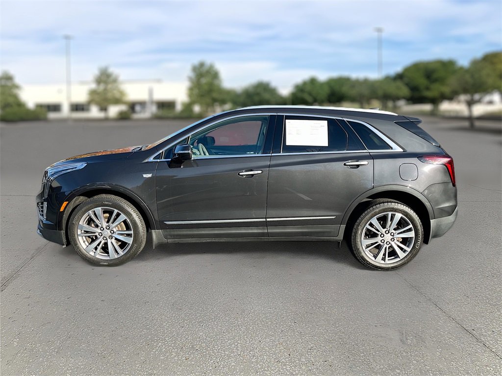 Used 2020 Cadillac XT5 Premium Luxury w/ LPO, Floor Liner Package image 3