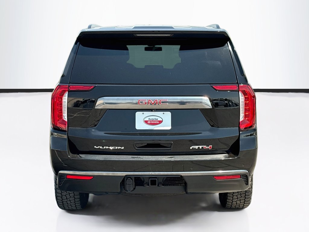 Used 2024 GMC Yukon AT4 w/ Technology Package AWD/4WD image 6