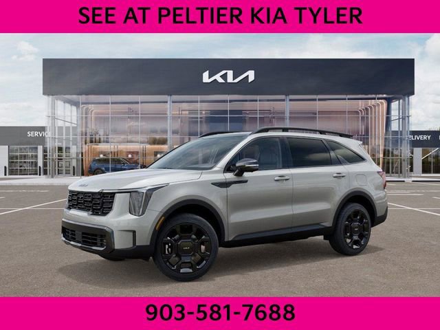 New 2026 Kia Sorento SX image 3