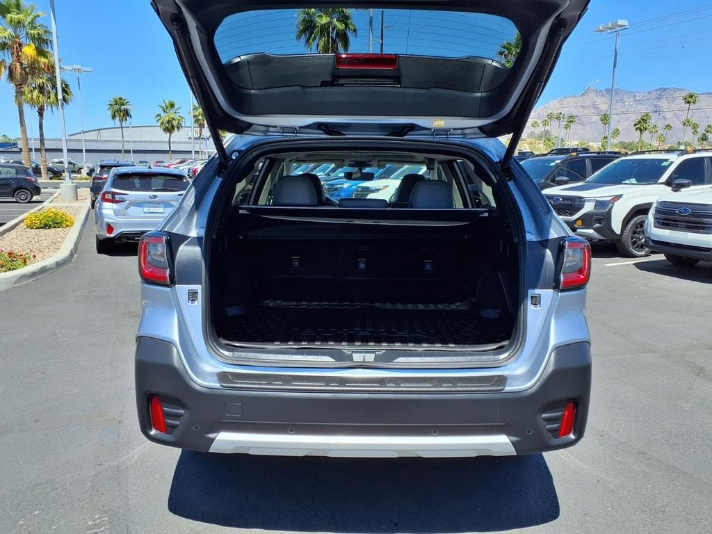 Used 2022 Subaru Outback Limited w/ Popular Package #2 AWD/4WD image 15