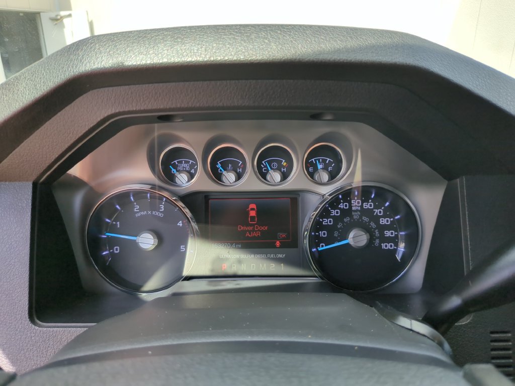 Used 2015 Ford F350 Lariat w/ Lariat Ultimate Package AWD/4WD image 37
