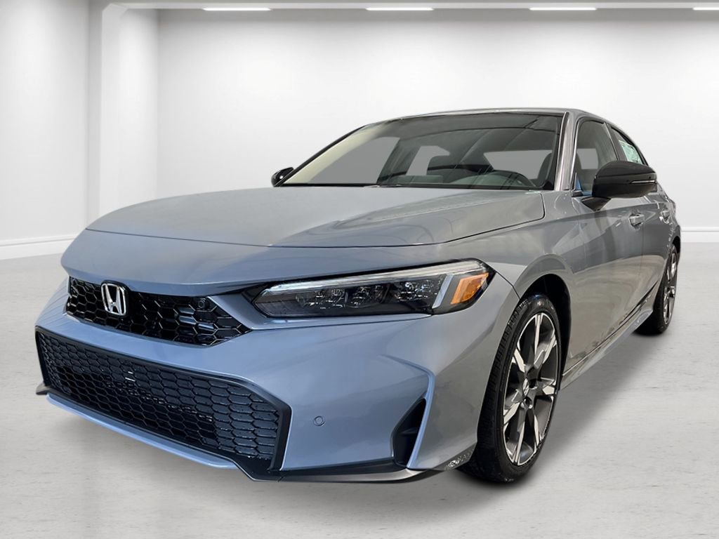 New 2026 Honda Civic Sport Touring image 1