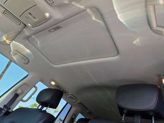 Used 2019 Nissan Armada Platinum w/ Captain's Chairs Package AWD/4WD image 11