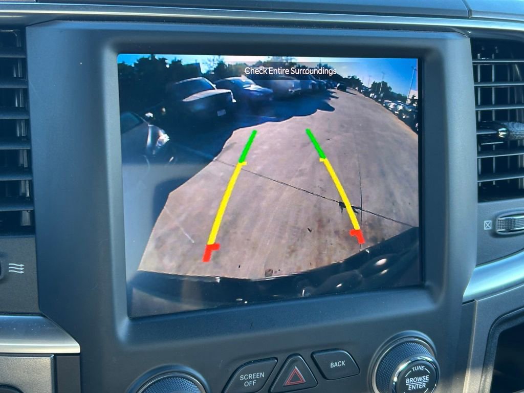 Used 2024 RAM 1500 Classic Warlock w/ Trailer & Traction Group image 29