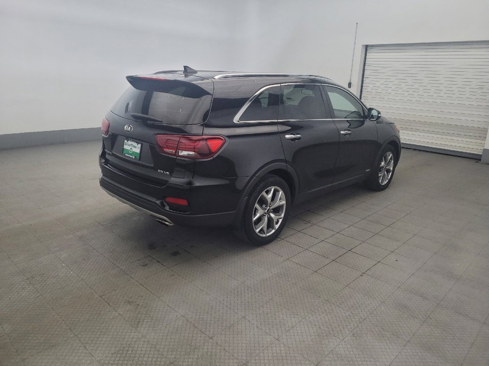 Used 2019 Kia Sorento EX AWD/4WD image 9