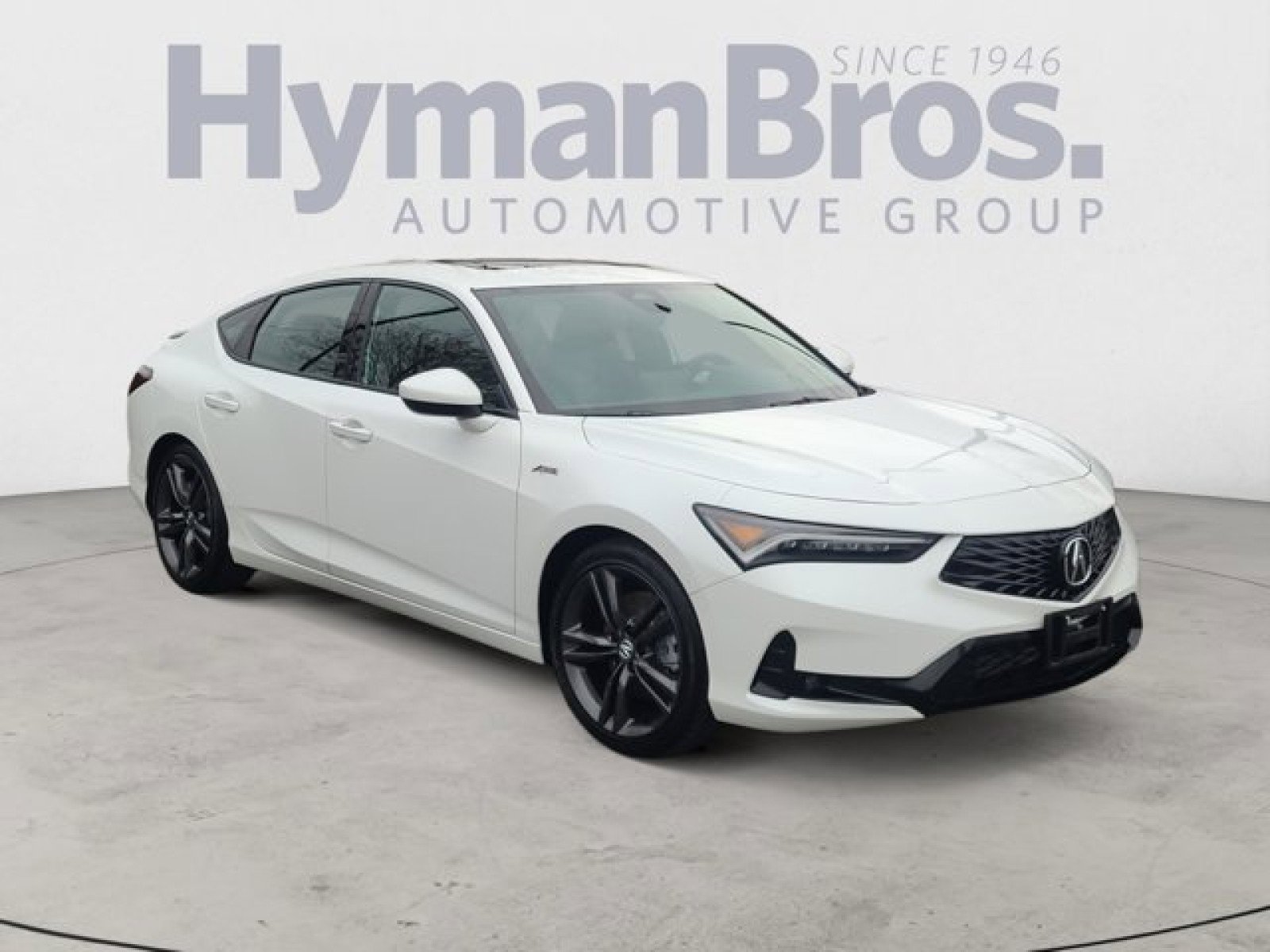 Used 2025 Acura Integra A-Spec image 1