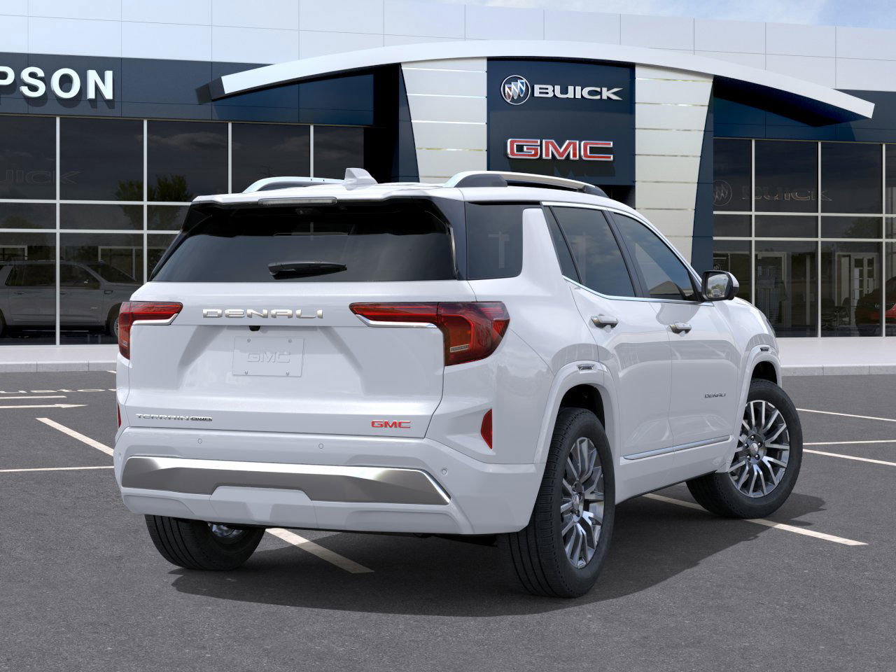 New 2026 GMC Terrain Denali image 31