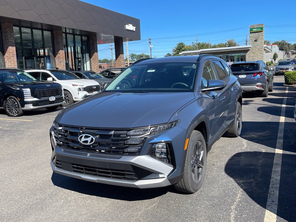 New 2026 Hyundai Tucson SEL Plus