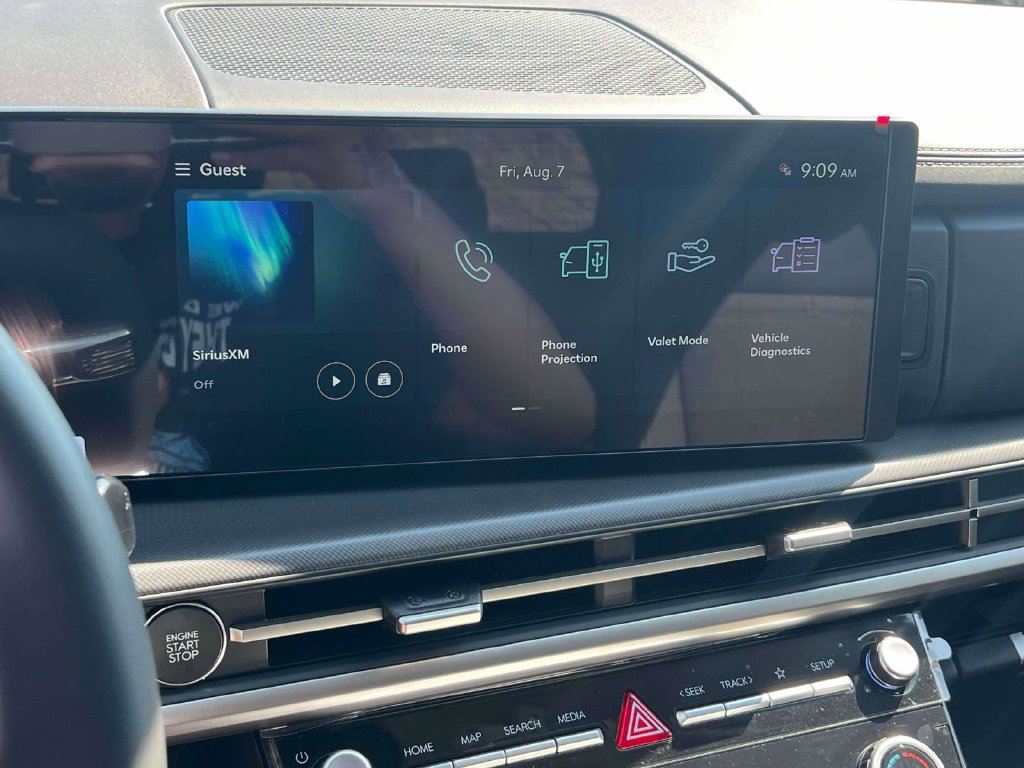 New 2026 Hyundai Santa Fe SE AWD/4WD image 22
