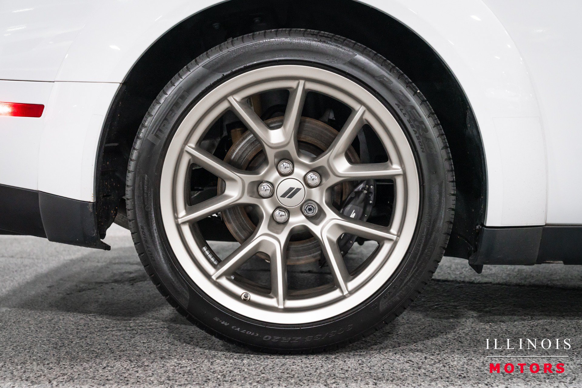 Used 2023 Dodge Challenger R/T Scat Pack RWD image 11