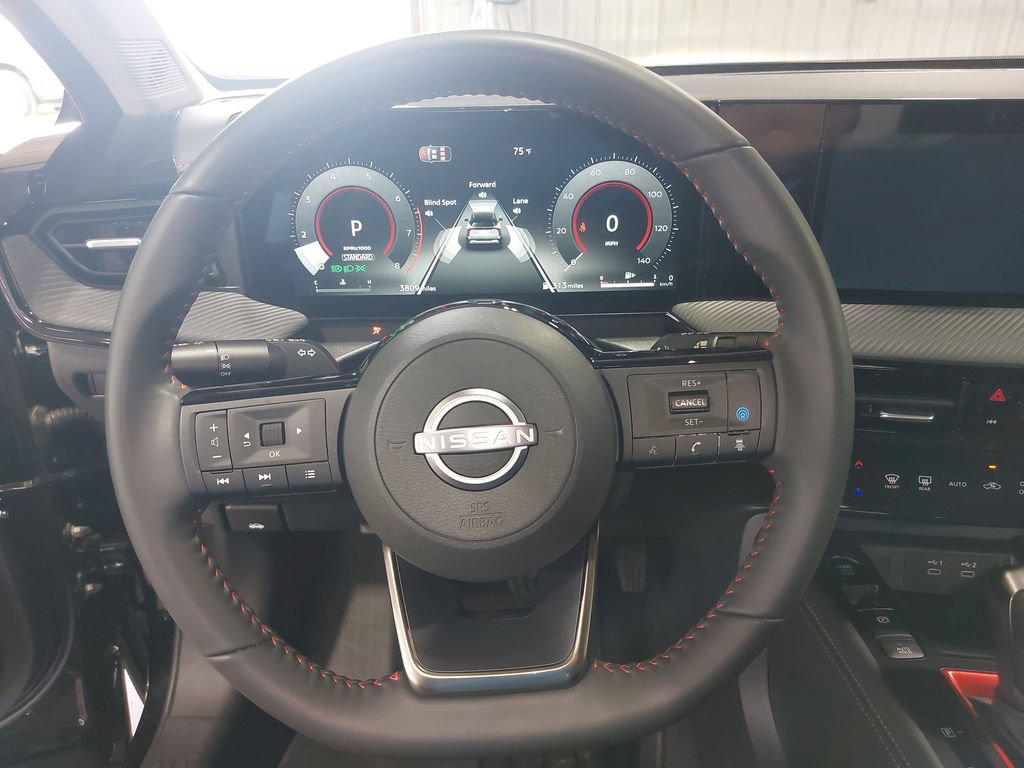 Certified 2026 Nissan Kicks SR w/ Cold Weather Package AWD/4WD image 17