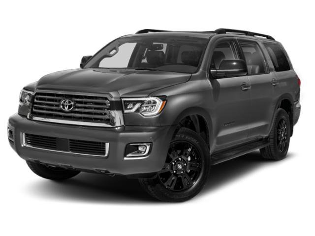 Certified 2021 Toyota Sequoia TRD Sport w/ TRD Sport Premium Package RWD image 39