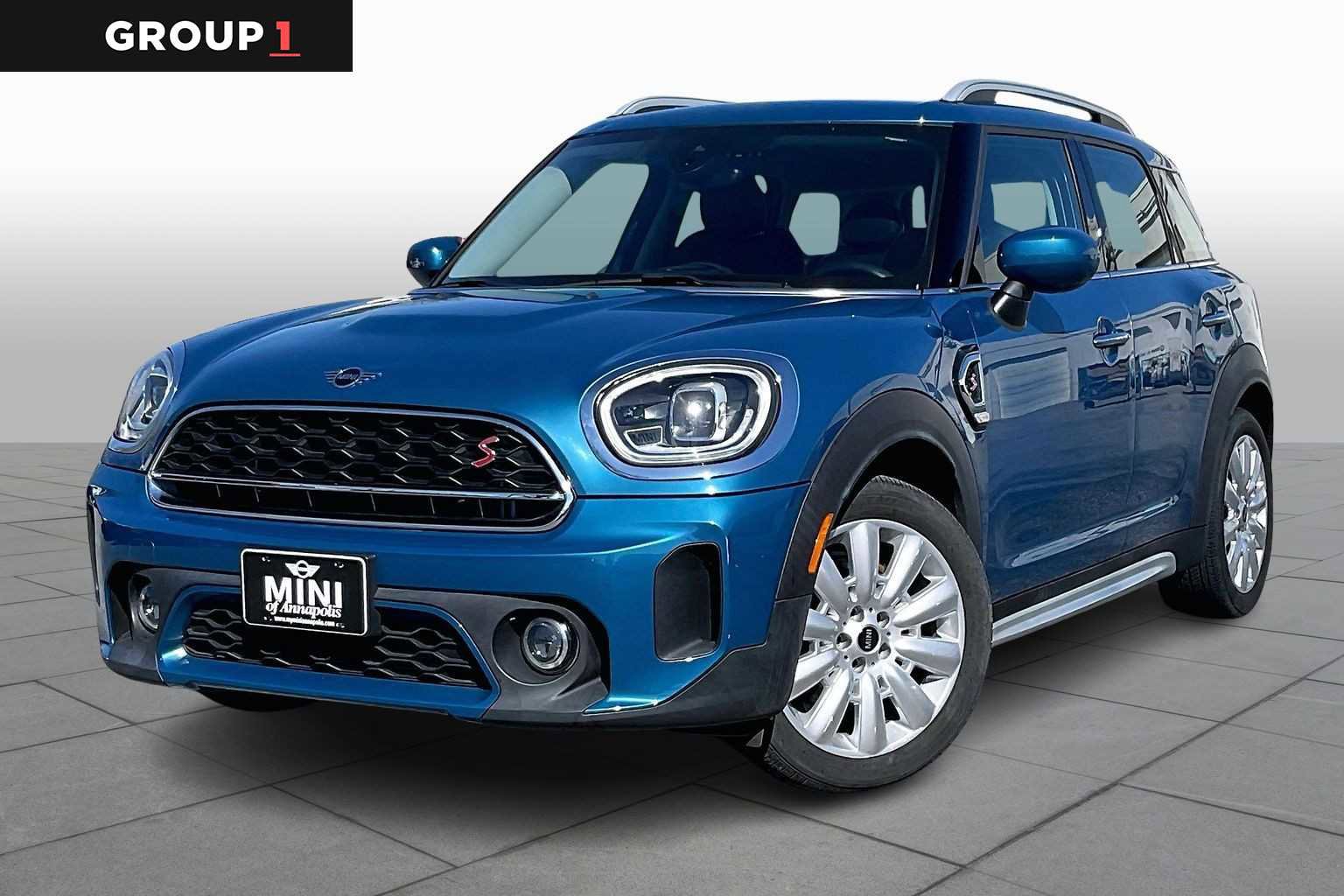 Used 2021 MINI Cooper Countryman S image 1