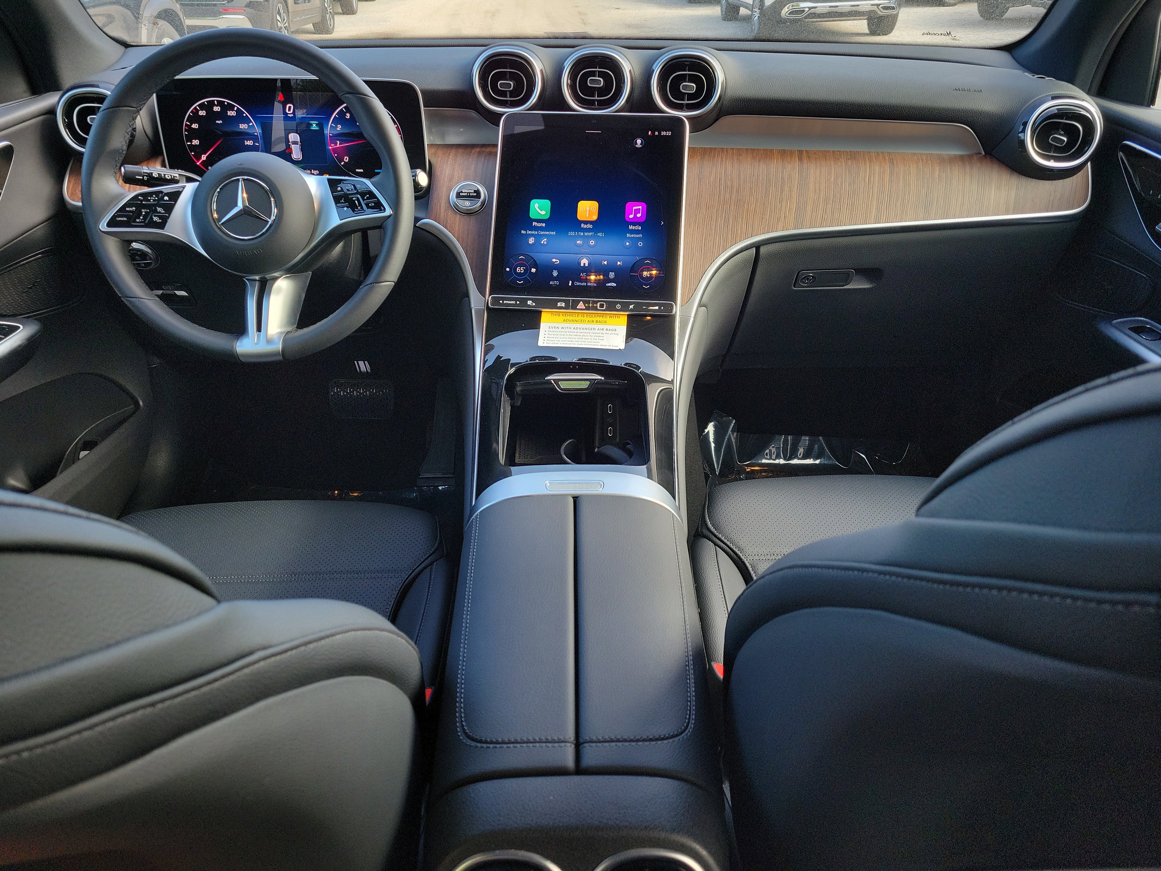 Certified 2026 Mercedes-Benz GLC 300 GLC 300 image 16