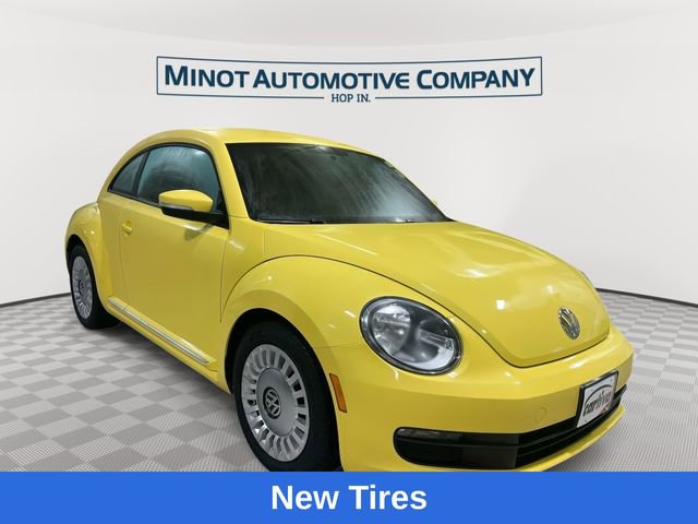 Used 2014 Volkswagen Beetle 1.8T image 1