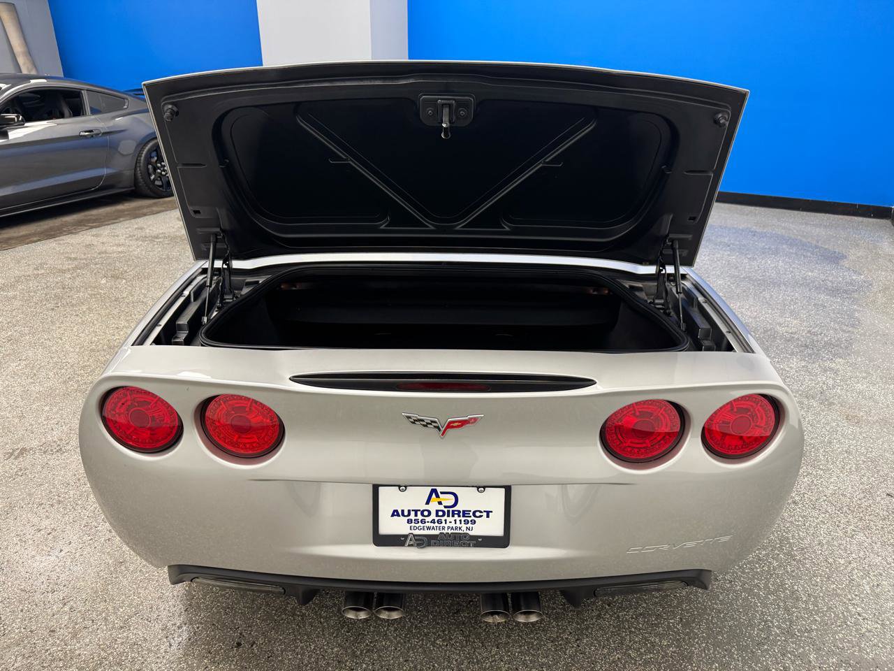 Used 2006 Chevrolet Corvette Convertible w/ Preferred Equipment Group image 19