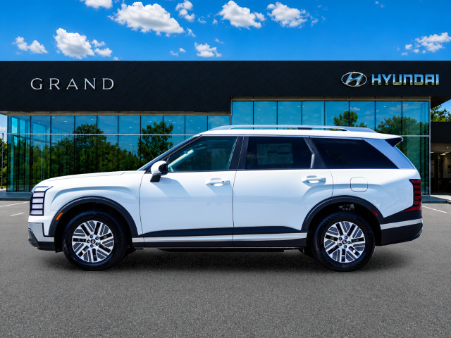 New 2026 Hyundai Palisade FWD Hybrid image 3