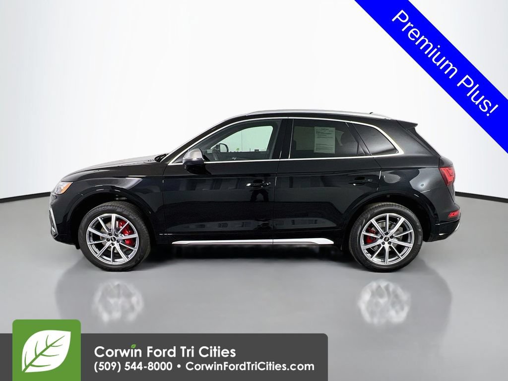 Used 2025 Audi SQ5 Premium Plus w/ Premium Plus Package AWD/4WD image 6