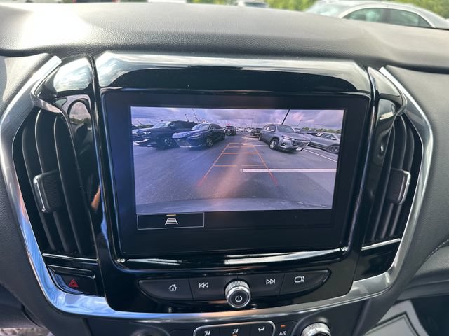Used 2023 Chevrolet Traverse LT FWD image 22