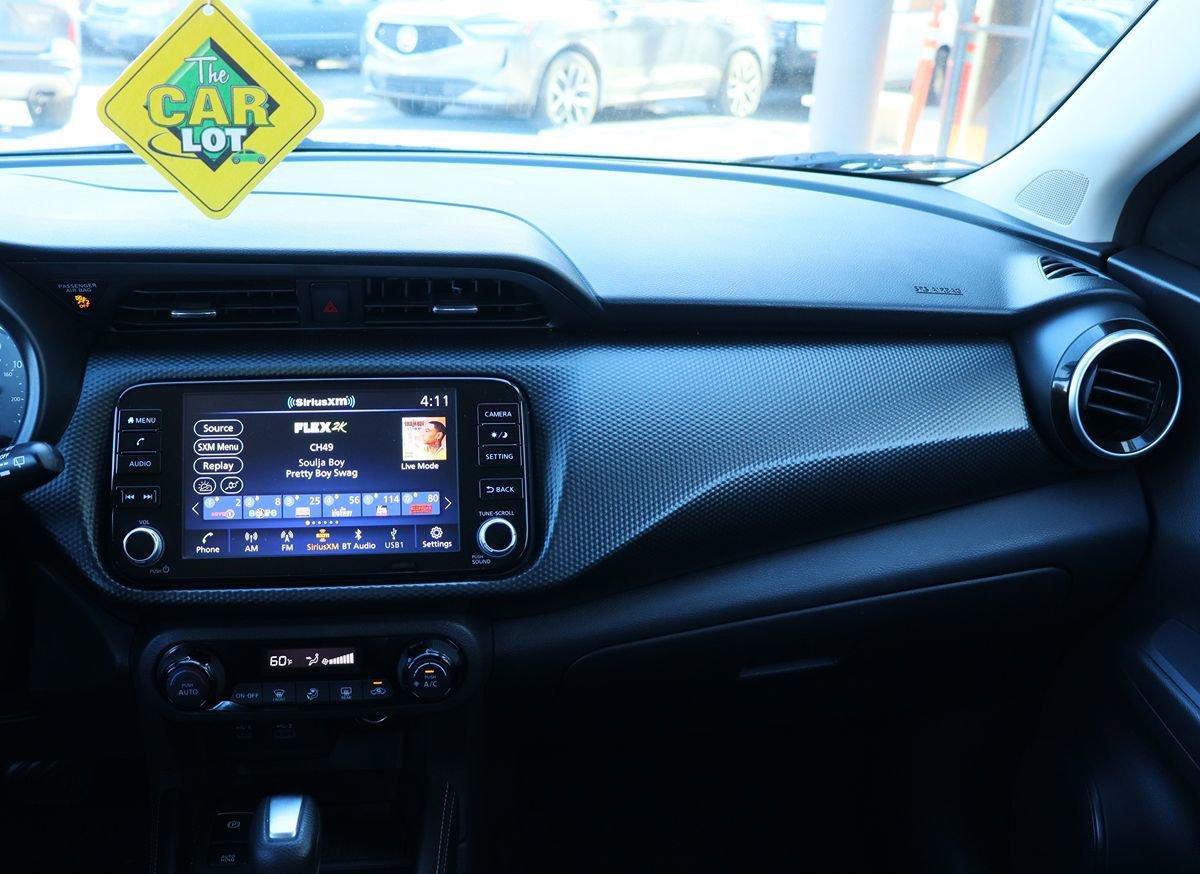 Used 2021 Nissan Kicks SV FWD image 43
