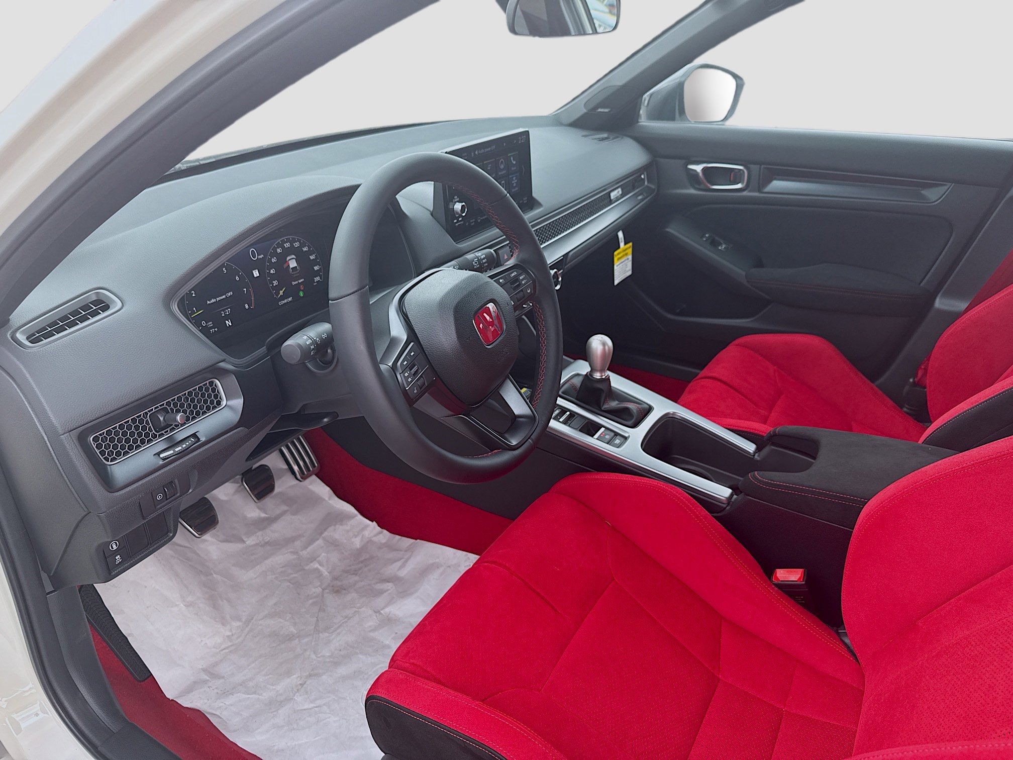 New 2025 Honda Civic Type R image 9