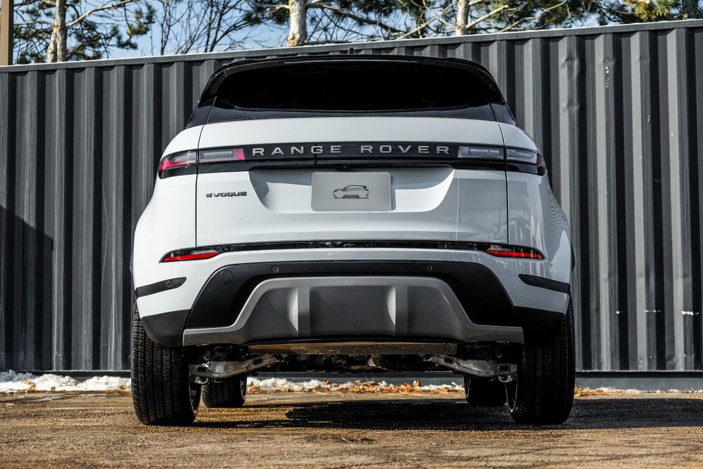 New 2026 Land Rover Range Rover Evoque S AWD/4WD image 7