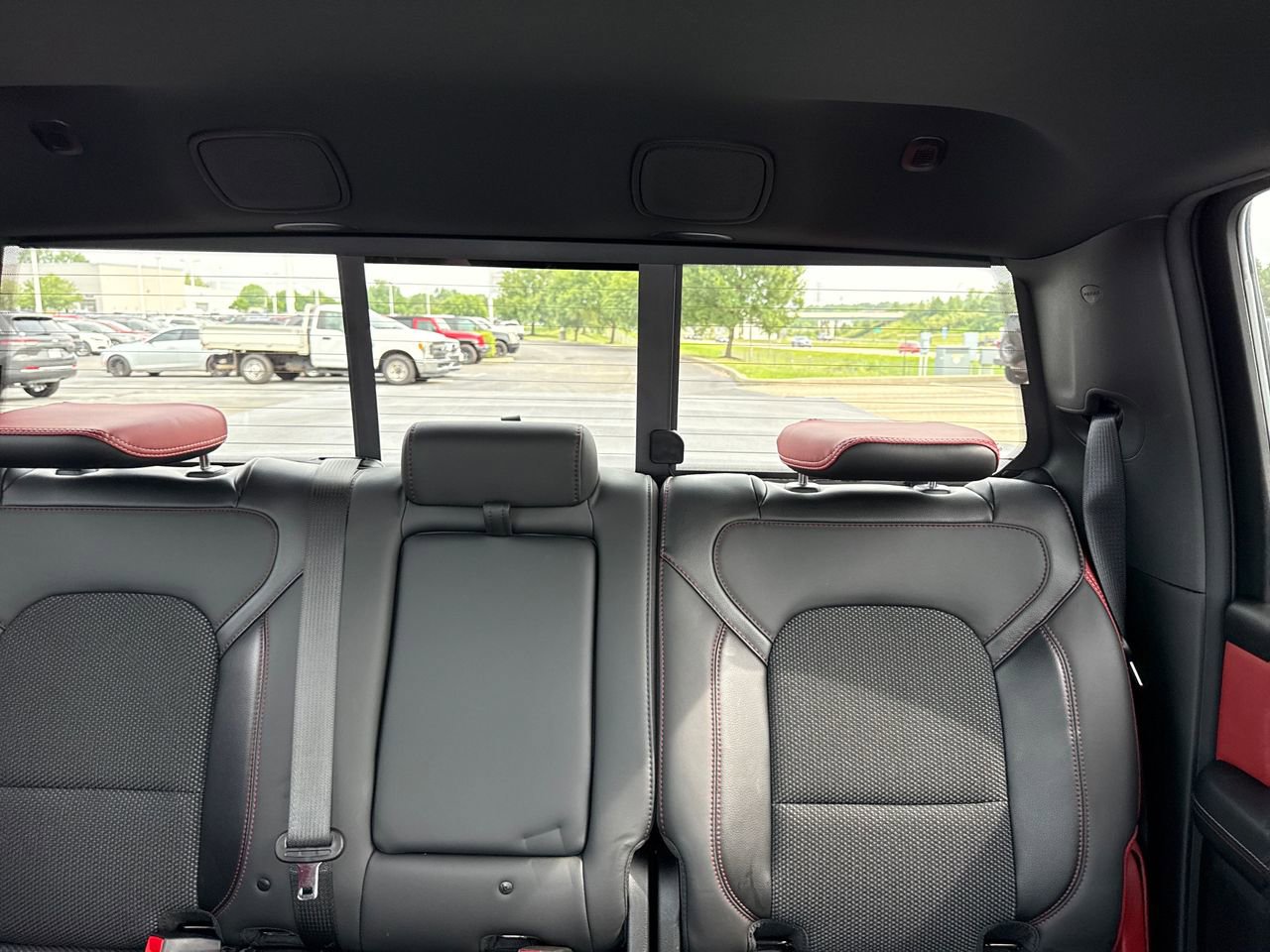 Used 2024 RAM 1500 Rebel w/ Rebel Level 2 Equipment Group image 23