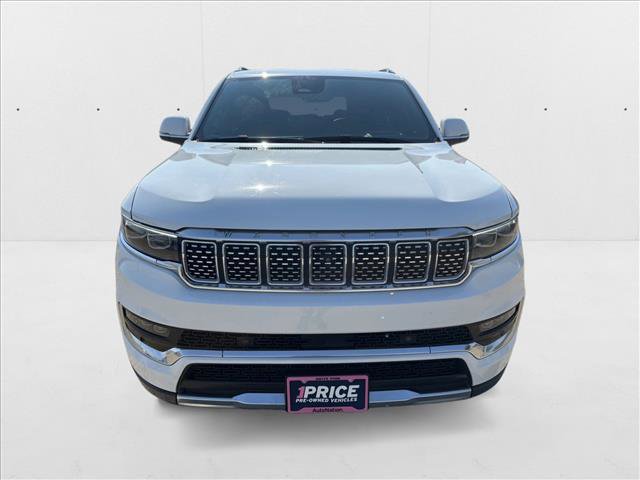 Used 2022 Jeep Grand Wagoneer Series I image 9