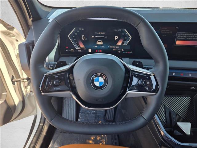 Certified 2025 BMW X3 xDrive30i AWD/4WD image 16